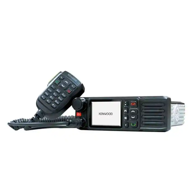 建伍TKD-8008数字车载台