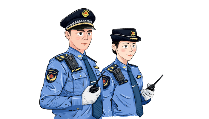 城管无线对讲系统